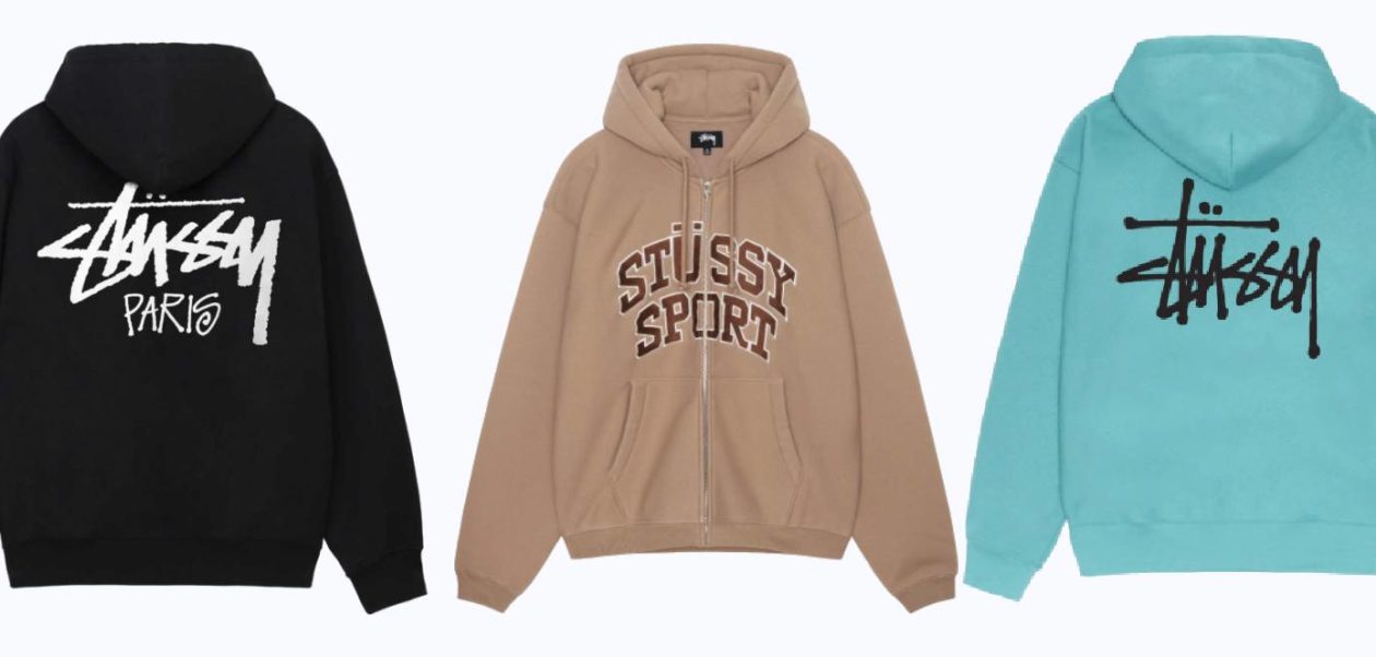 Heading The Cozy Evolution Exploring Stussy Fleece Clothing