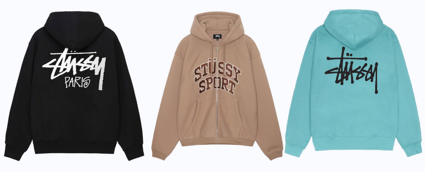 Heading The Cozy Evolution Exploring Stussy Fleece Clothing