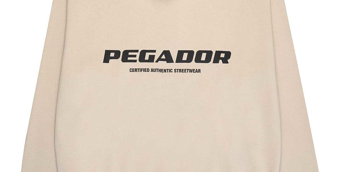 Unlocking Comfort and Style The Pegador Hoodie Herren Collection