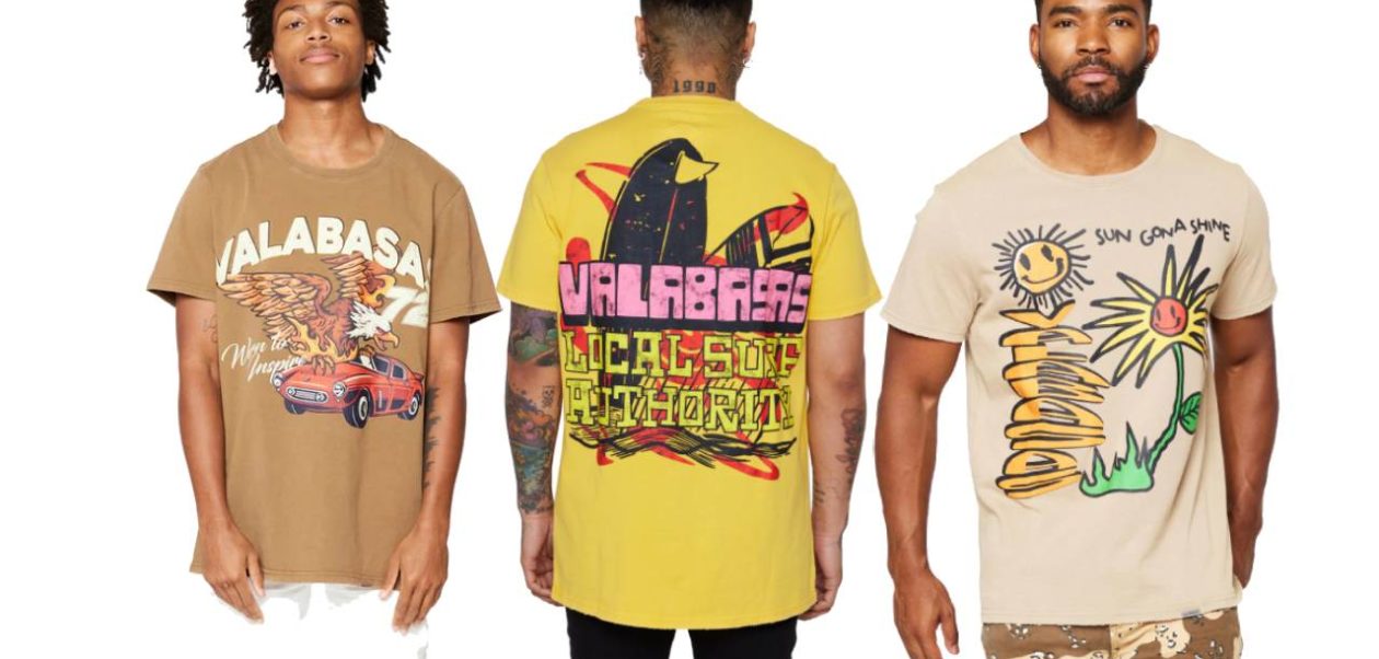 Valabasas Shirts