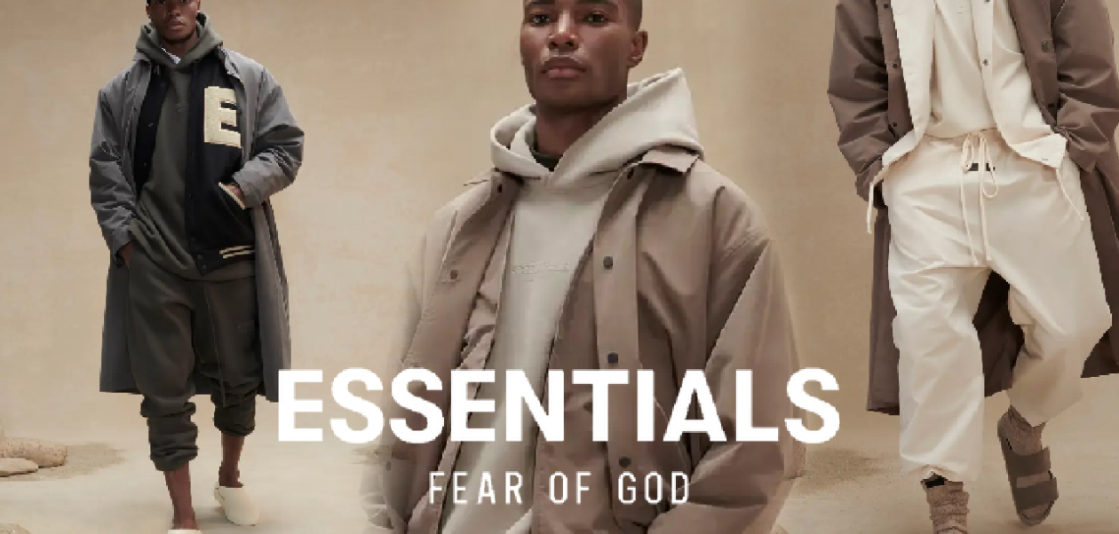 The Essentials Hoodie A Modern Wardrobe Staple