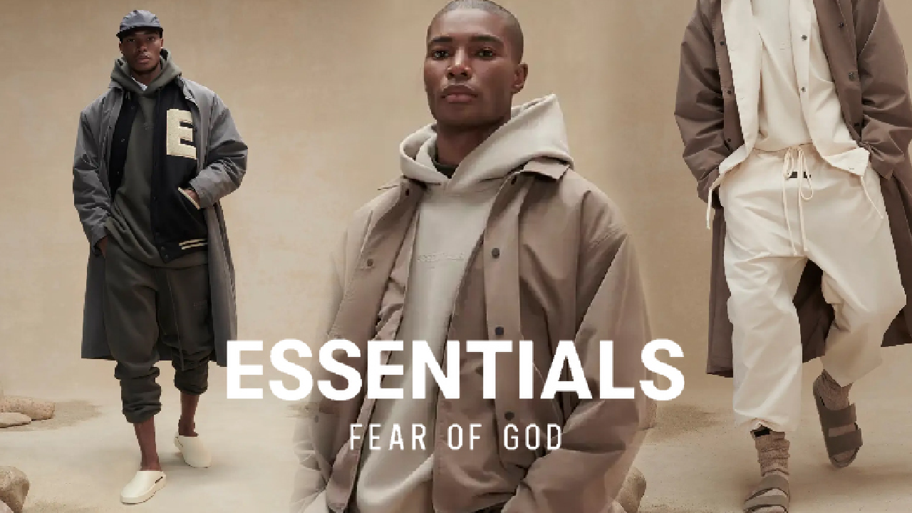 The Essentials Hoodie A Modern Wardrobe Staple