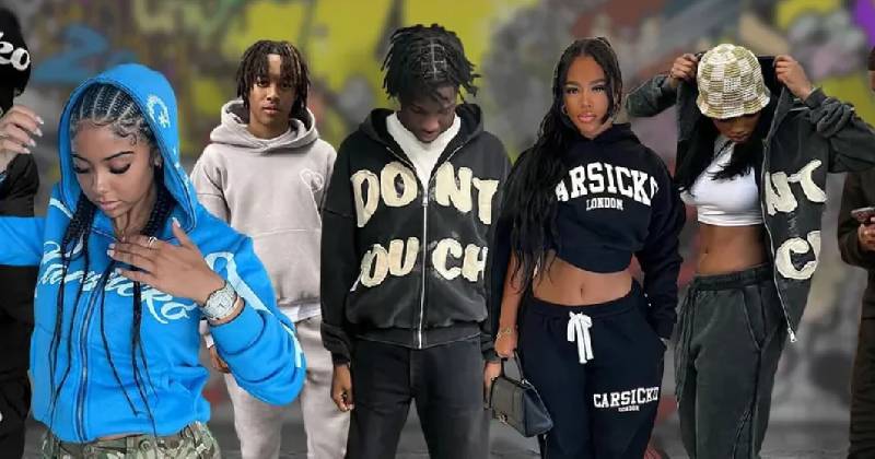 Carsicko Tracksuit Clothing A Blend of Comfort, Style, and Streetwear Culture