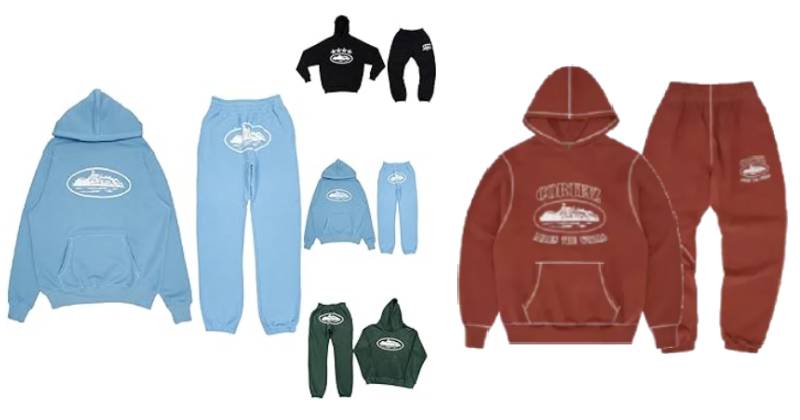 Carsicko Tracksuit Clothing: A Blend of Comfort, Style, and Streetwear Culture