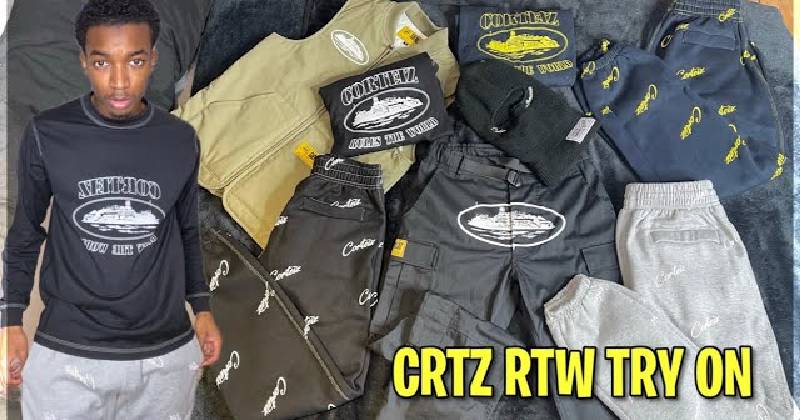 Corteiz Clothing A Global Streetwear Phenomenon