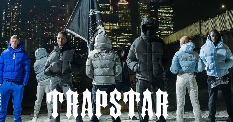 Trapstar Clothing The Rise of a Streetwear Icon